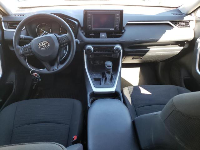 Photo 8 from auction – 2021 TOYOTA RAV4 LE with VIN 2T3H1RFV1MC153111