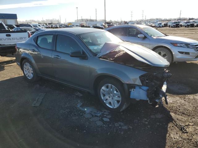 Photo 4 from auction – 2013 DODGE AVENGER SE with VIN 1C3CDZAB8DN529490