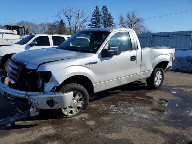 FORD F150 2009 with VIN 1FTRF14W19KC36068 - Photo from auction
