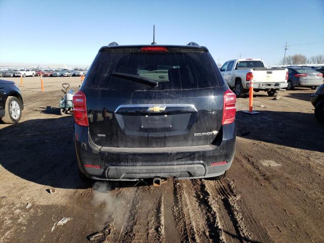 Photo 6 from auction – 2016 CHEVROLET EQUINOX LT with VIN 2GNFLFEKXG6330638