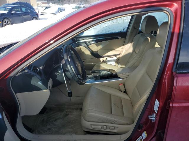Photo 7 from auction – 2008 ACURA TL with VIN 19UUA66238A017893