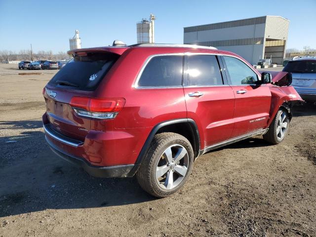 Photo 3 from auction – 2015 JEEP GRAND CHER with VIN 1C4RJFBG8FC106625