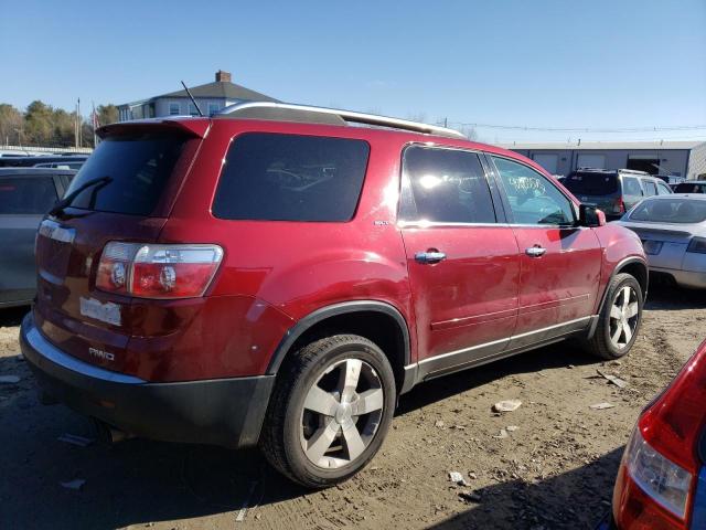 Photo 3 from auction – 2009 GMC ACADIA SLT with VIN 1GKEV33D49J182062