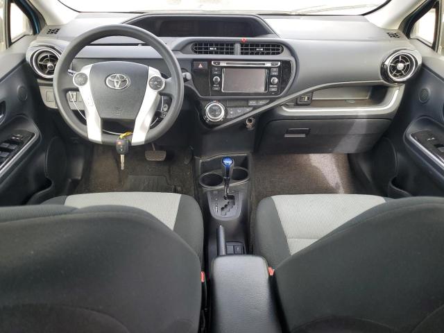 Photo 8 from auction – 2015 TOYOTA PRIUS C with VIN JTDKDTB30F1102472