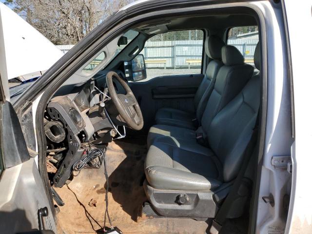Photo 7 from auction – 2015 FORD F250 SUPER with VIN 1FT7W2A61FED62782