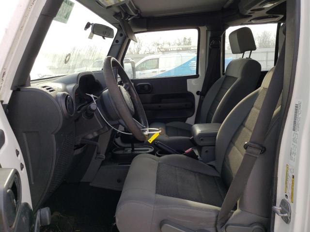 Photo 7 from auction – 2009 JEEP WRANGLER U with VIN 1J4GB39199L747673
