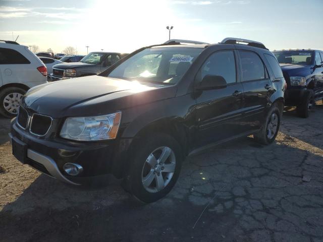PONTIAC TORRENT 2007 with VIN 2CKDL63F376024010 - Photo from auction