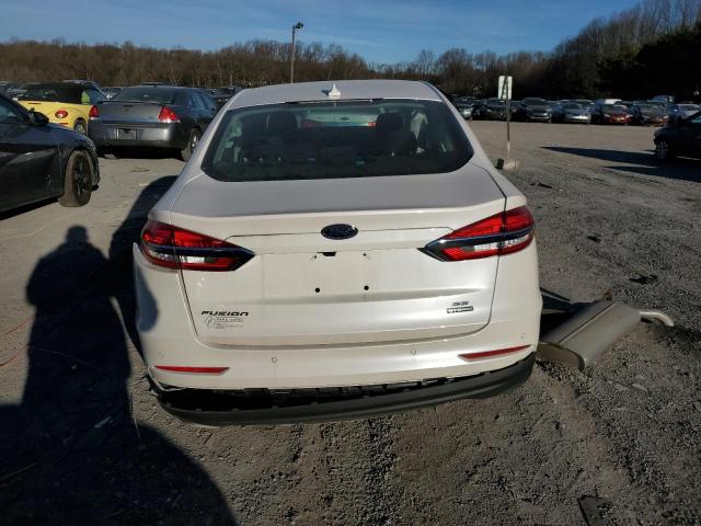 Photo 6 from auction – 2020 FORD FUSION SE with VIN 3FA6P0LU2LR183741