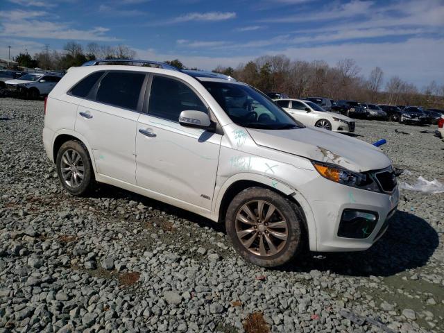 Photo 4 from auction – 2012 KIA SORENTO SX with VIN 5XYKWDA20CG274893