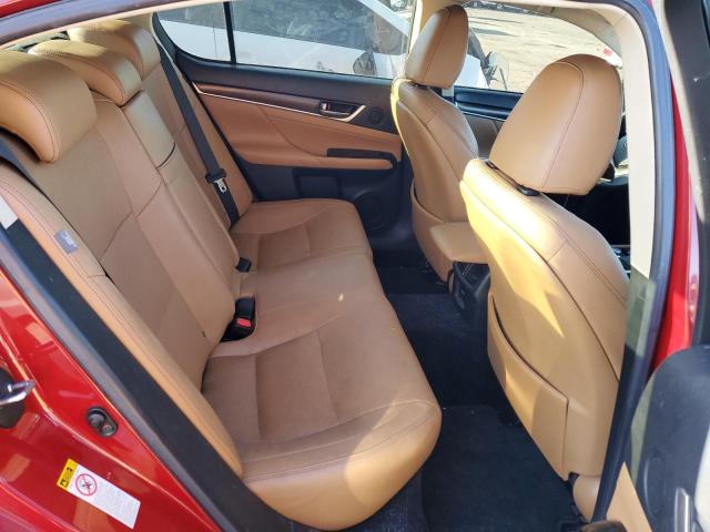 Photo 10 from auction – 2013 LEXUS GS 350 with VIN JTHBE1BL1D5019042