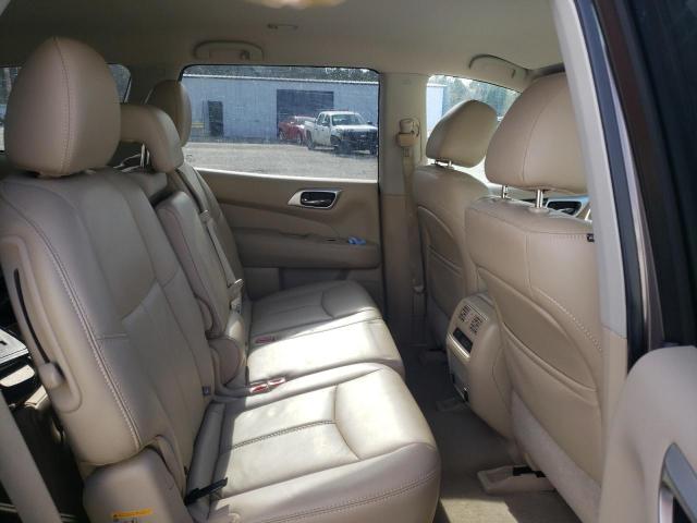 Photo 11 from auction – 2014 NISSAN PATHFINDER with VIN 5N1AR2MN8EC730994