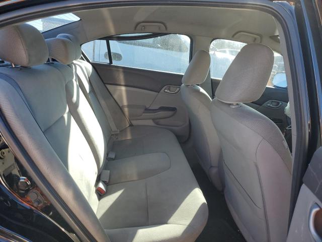 Photo 10 from auction – 2012 HONDA CIVIC LX with VIN 2HGFB2F59CH580529