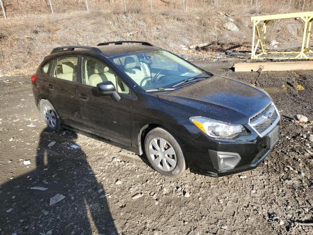 Photo 4 from auction – 2014 SUBARU IMPREZA SP with VIN JF1GPAL65E8279363