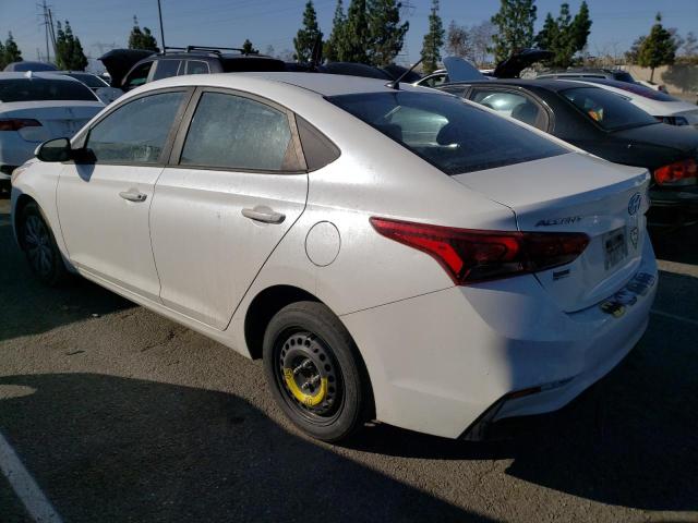 Photo 2 from auction – 2019 HYUNDAI ACCENT SE with VIN 3KPC24A31KE050147