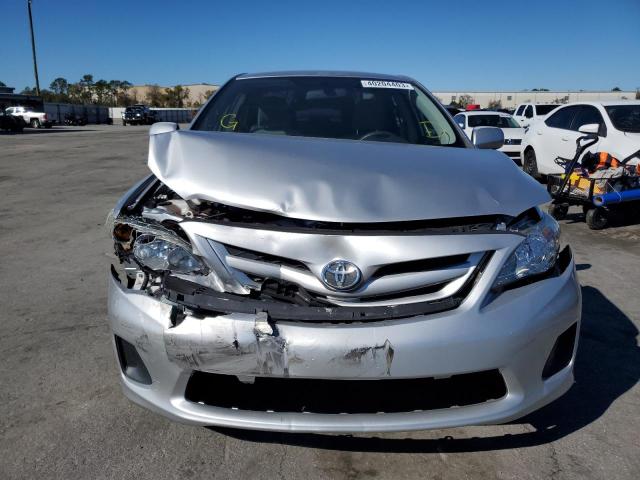Photo 5 from auction – 2013 TOYOTA COROLLA BA with VIN JTDBU4EE0DJ116517