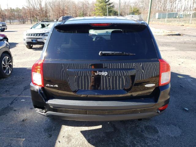 Photo 6 from auction – 2012 JEEP COMPASS LA with VIN 1C4NJDEB8CD633637