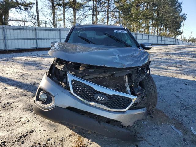 Photo 5 from auction – 2011 KIA SORENTO BA with VIN 5XYKTCA14BG045710