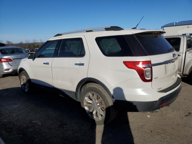 Photo 2 from auction – 2011 FORD EXPLORER X with VIN 1FMHK8D83BGA17070