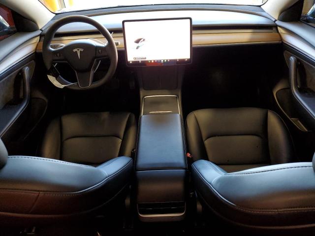 Photo 8 from auction – 2022 TESLA MODEL 3 with VIN 5YJ3E1EB0NF103412