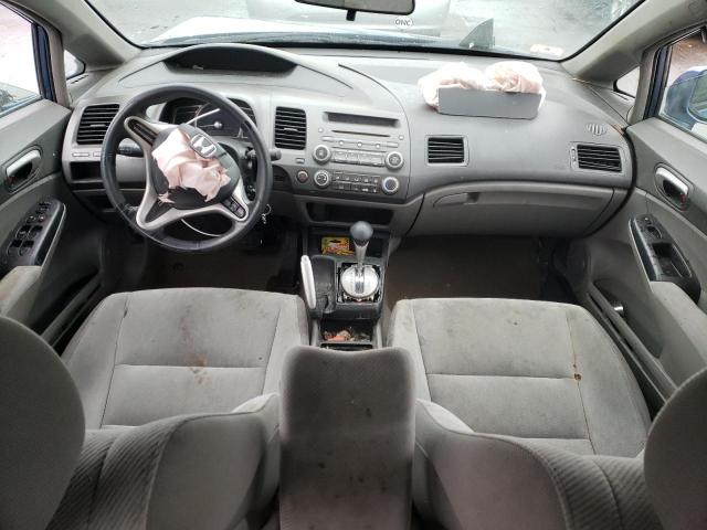 Photo 8 from auction – 2011 HONDA CIVIC LX with VIN 2HGFA1F51BH537184