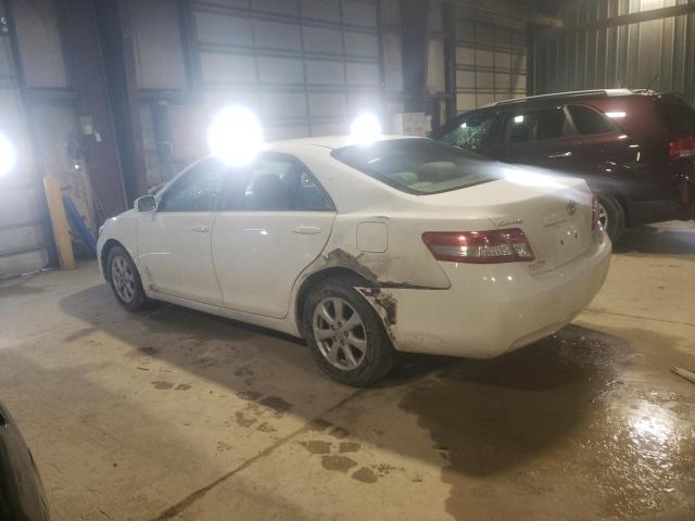 Photo 2 from auction – 2011 TOYOTA CAMRY BASE with VIN 4T4BF3EK5BR153716