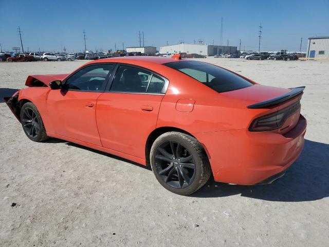 Photo 2 from auction – 2018 DODGE CHARGER SX with VIN 2C3CDXHG1JH196950