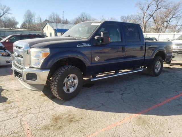 Photo 1 from auction – 2011 FORD F250 SUPER with VIN 1FT7W2BT5BEB80131