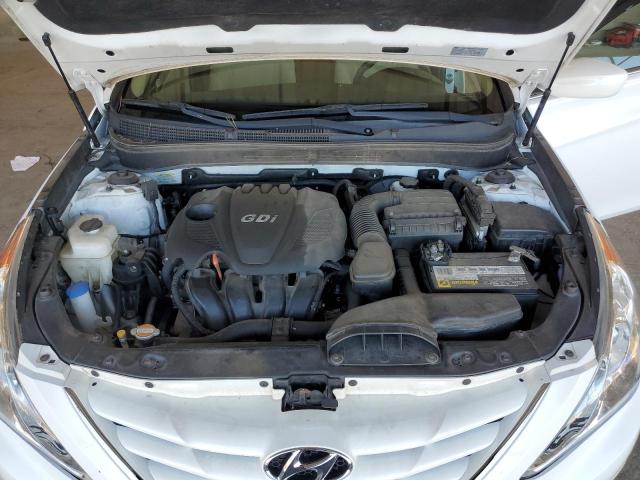 Photo 11 from auction – 2013 HYUNDAI SONATA GLS with VIN 5NPEB4AC8DH516275