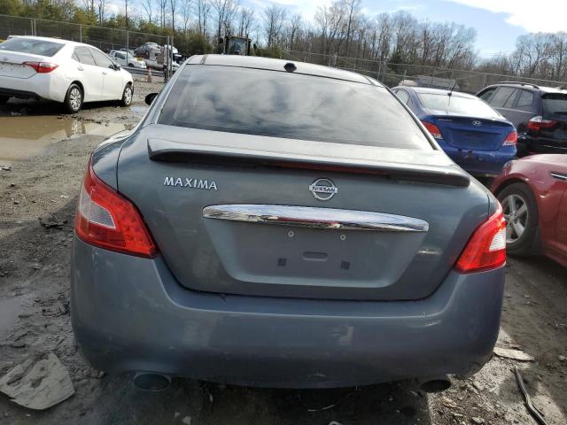 Photo 6 from auction – 2010 NISSAN MAXIMA S with VIN 1N4AA5APXAC872931