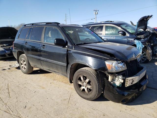Photo 4 from auction – 2005 TOYOTA HIGHLANDER with VIN JTEEP21A450121007