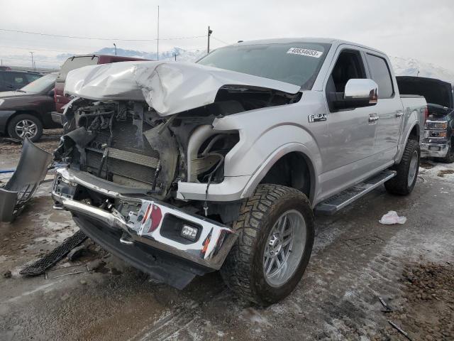Photo 1 from auction – 2017 FORD F150 SUPER with VIN 1FTEW1EF7HKD36560
