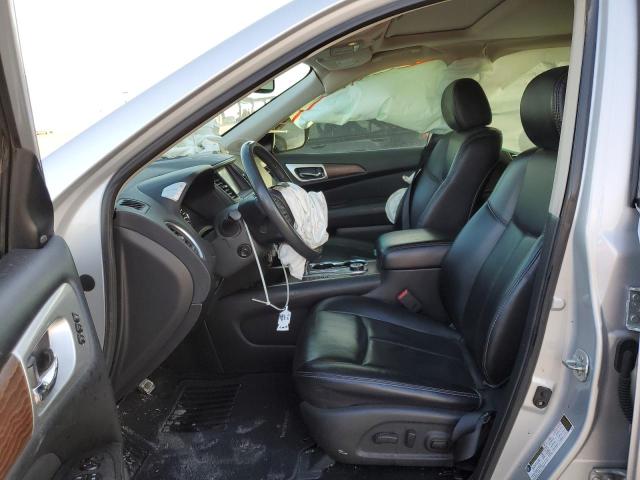 Photo 7 from auction – 2017 NISSAN PATHFINDER with VIN 5N1DR2MM1HC684420