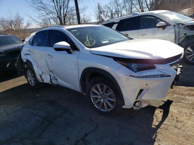 Photo 4 from auction – 2019 LEXUS NX 300 BAS with VIN JTJYARBZ7K2139529