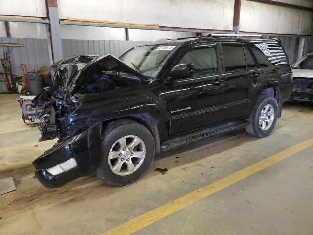 Photo 1 from auction – 2005 TOYOTA 4RUNNER SR with VIN JTEBU14R058048789