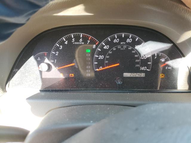 Photo 9 from auction – 2005 TOYOTA CAMRY LE with VIN 4T1BE32KX5U952641