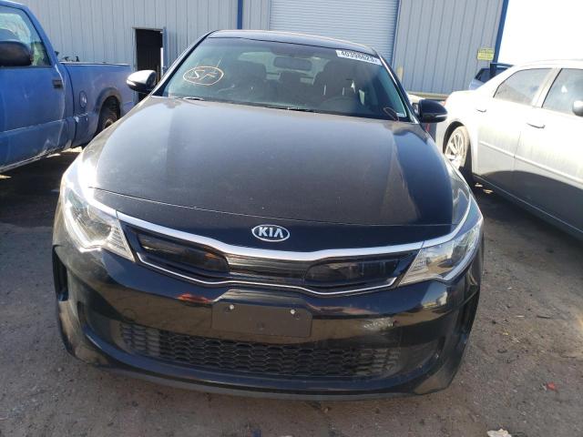 Photo 5 from auction – 2017 KIA OPTIMA HYB with VIN KNAGT4LC2H5008695