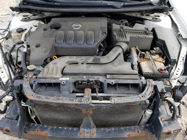 Photo 11 from auction – 2010 NISSAN ALTIMA S with VIN 1N4AL2EP2AC127089