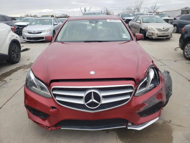 Photo 5 from auction – 2016 MERCEDES-BENZ E 350 with VIN WDDHF5KB2GB205840