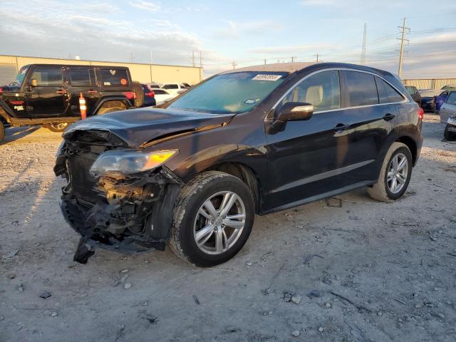 ACURA RDX TECHNO 2015 with VIN 5J8TB3H59FL013900 - Photo from auction