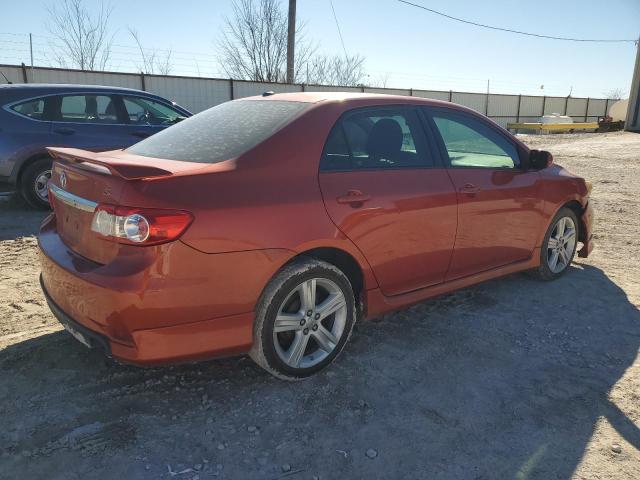 Photo 3 from auction – 2013 TOYOTA COROLLA BA with VIN 2T1BU4EE4DC094839