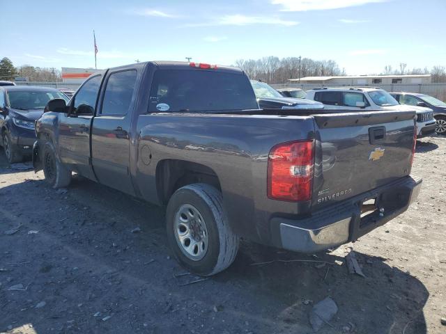 Photo 2 from auction – 2010 CHEVROLET SILVERADO with VIN 3GCRCREA1AG146649