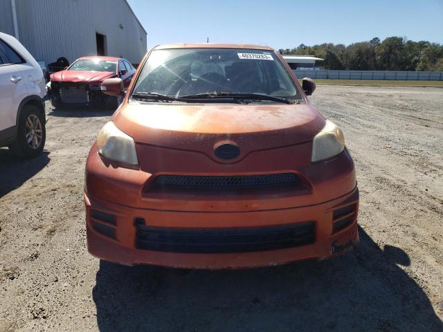 Photo 5 from auction – 2008 TOYOTA SCION XD with VIN JTKKU10468J031323
