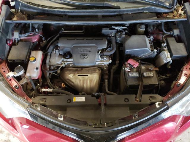 Photo 12 from auction – 2018 TOYOTA RAV4 ADVEN with VIN 2T3RFREV9JW782214