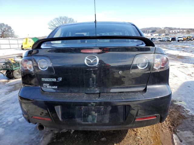 Photo 6 from auction – 2009 MAZDA 3 I with VIN JM1BK32F191193000