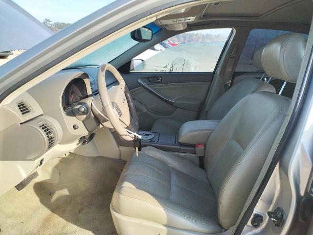 Photo 7 from auction – 2003 INFINITI G35 with VIN JNKCV51E63M011747