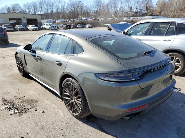 Photo 2 from auction – 2022 PORSCHE PANAMERA B with VIN WP0AJ2A71NL102065