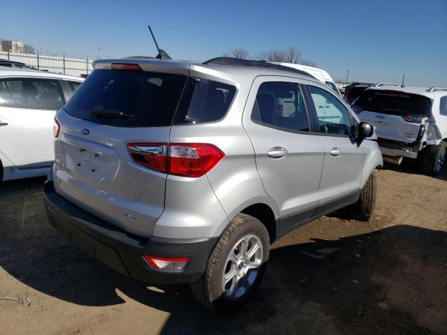 Photo 3 from auction – 2022 FORD ECOSPORT S with VIN MAJ6S3GL7NC474240