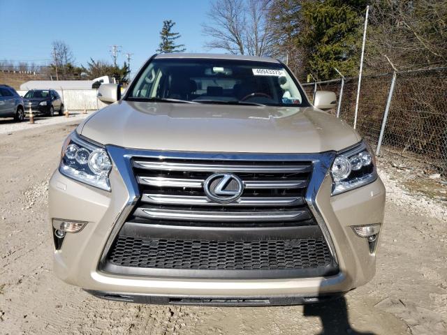 Photo 5 from auction – 2014 LEXUS GX 460 with VIN JTJBM7FX6E5090076
