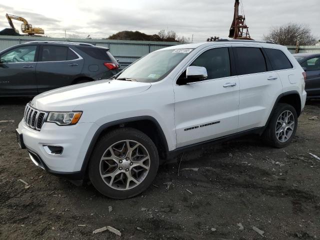 Photo 1 from auction – 2021 JEEP GRAND CHER with VIN 1C4RJFBG2MC534770