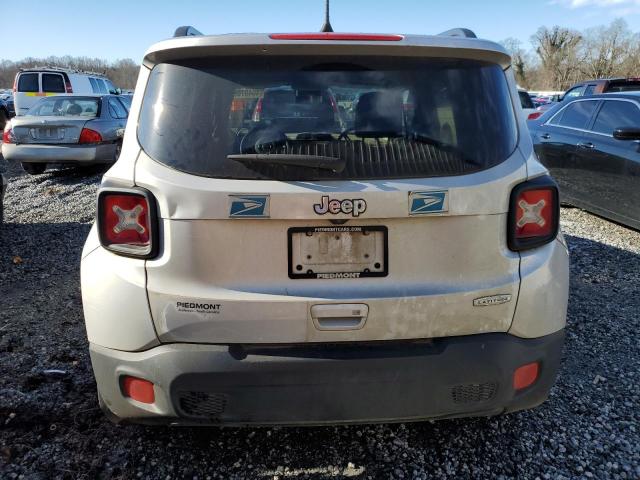 Photo 6 from auction – 2018 JEEP RENEGADE L with VIN ZACCJABB7JPJ33216